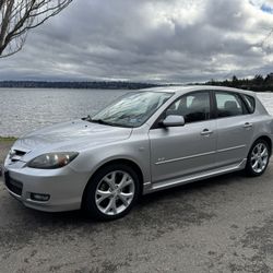 2007 Mazda 3 S Touring 5-Door