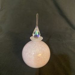 Antique perfume bottle