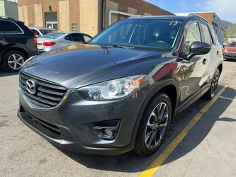 2016 MAZDA CX-5