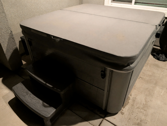 2020 Hot Spring Spas Forward SX – Like New, 3-Seat 110v - Turlock, CA