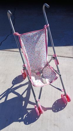 Doll Stroller