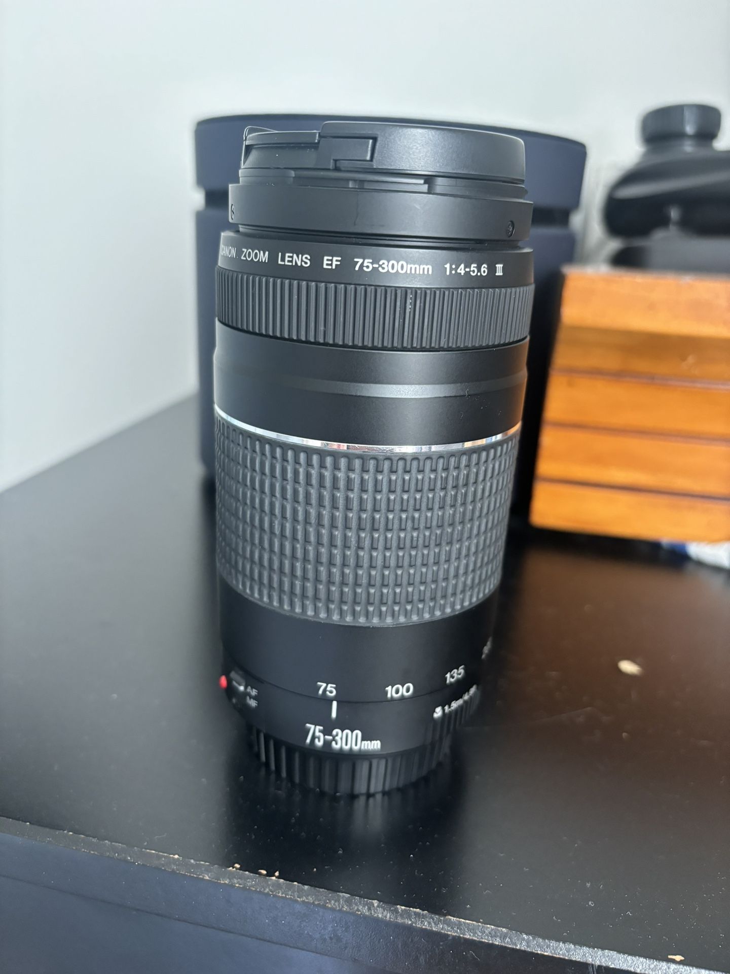 Canon 75-300mm