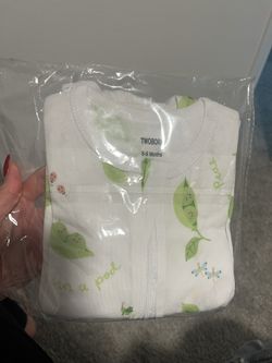 Twin Onesies Set 