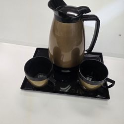 Coffee Pot Set