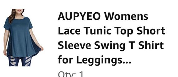 Short sleeves T-shirt