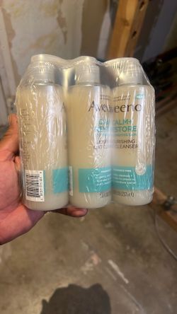 Aveeno Nourishing Oat Cleaner