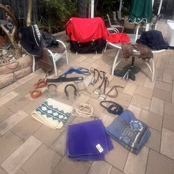 Horse accessories