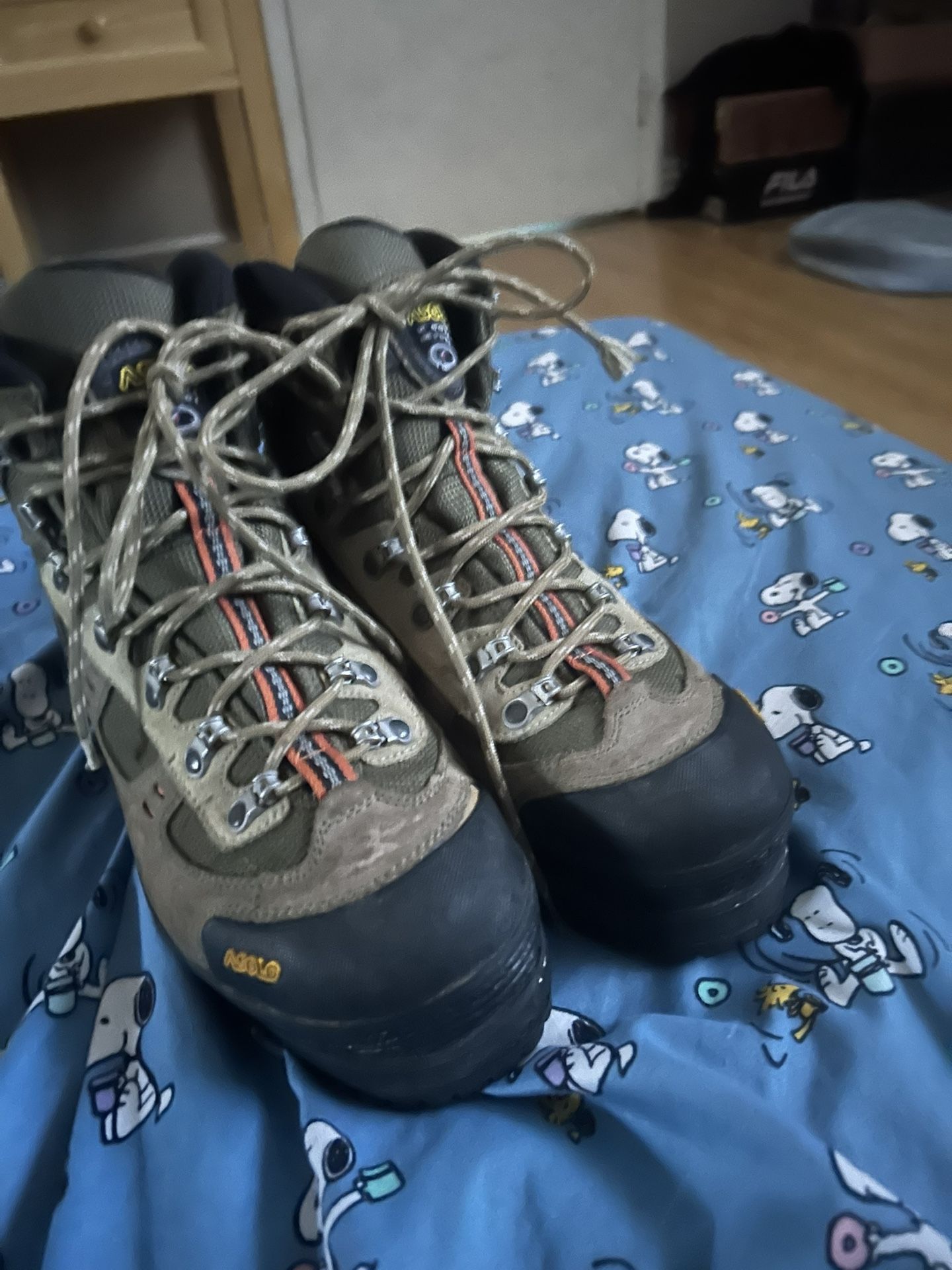 Men’s Hiking Boots