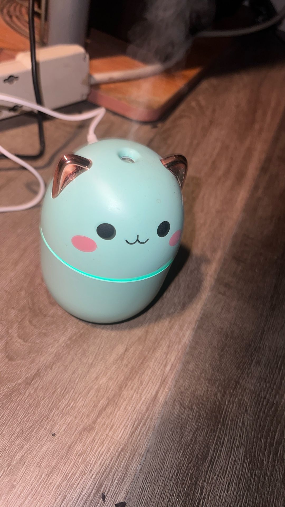 Cute Cat Humidifier