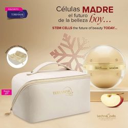 Crema Facial Células Madre De Manzana 