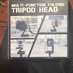 Multi- Angle Tripod