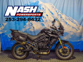 2012 Triumph Tiger 800 ABS