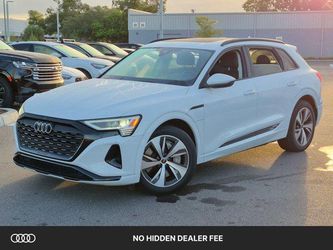 2024 Audi Q8 e-tron