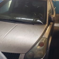2006 Nissan Quest