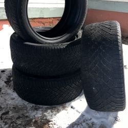 Snow Tires 