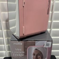GUC In Box Mollie Mini Cosmetic Fridge  - $15
