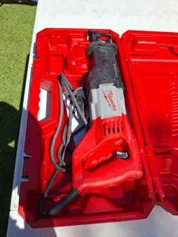 Milwaukee SAWZALL Reciprocating Saw