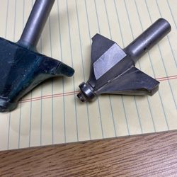 Radius RouterBit