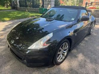 2012 Nissan 370Z