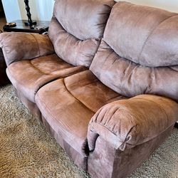 3 Piece Living Room Set - Couch, loveseat, Chair