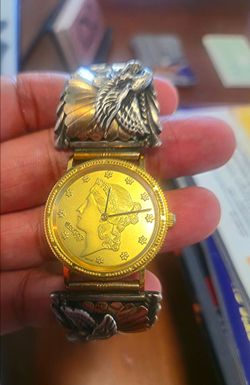 Vintage dupont swiss selfwinding watch