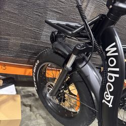 Long-lasting electric bicycle