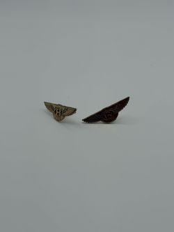 10K Yellow Gold Bentley Earrings