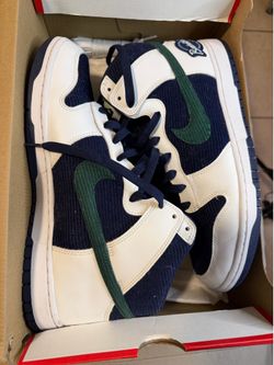 Size 13 Nike Dunk Basketball