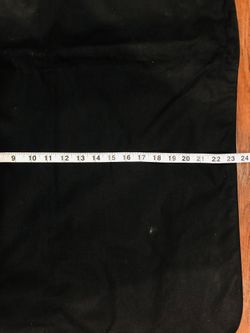 Chanel Laundry Garment Bag Thumbnail