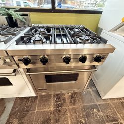 Viking Stove No Credit Needed 