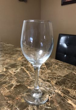 Champagne glasses over 200 of them new