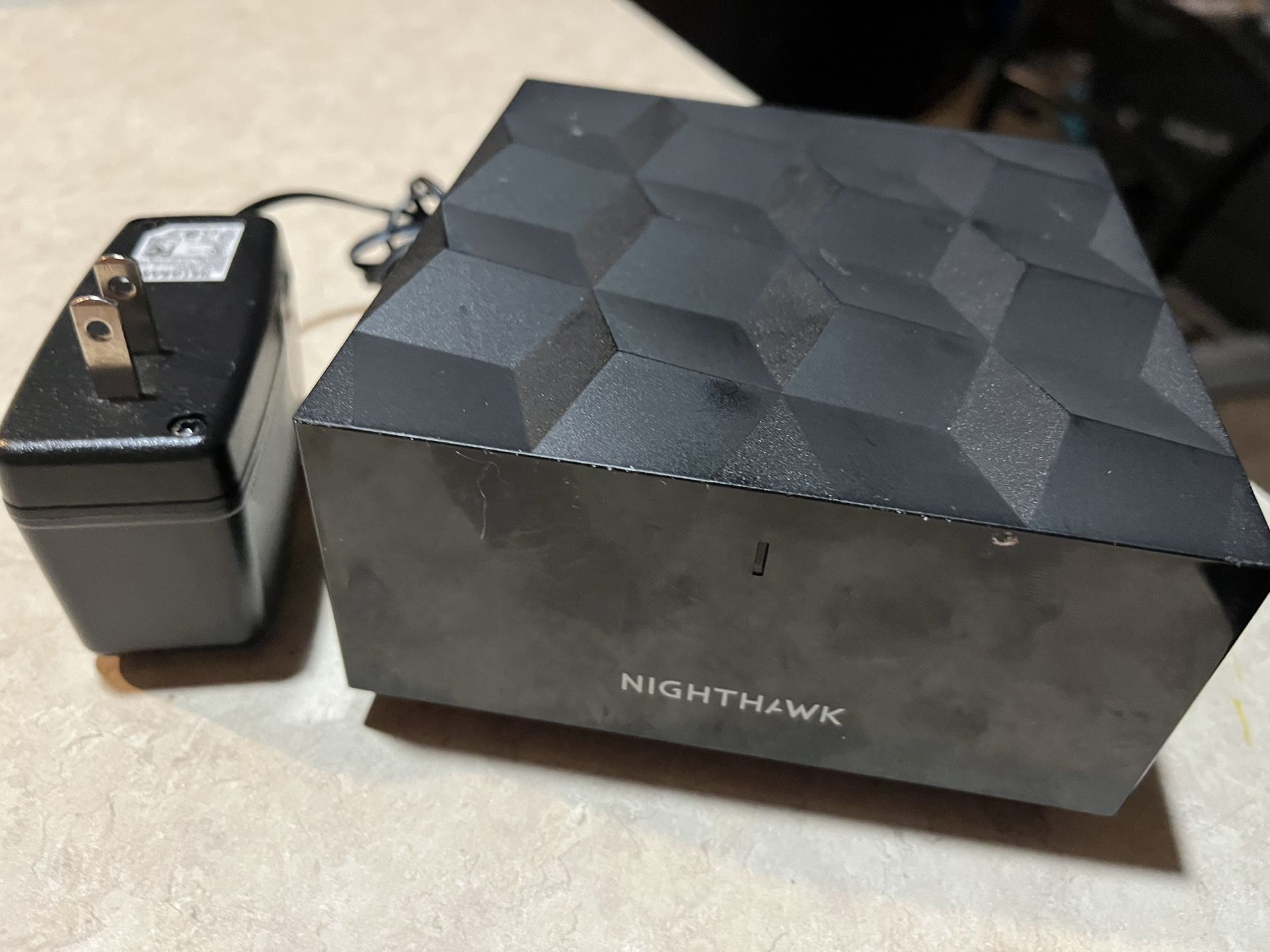 NETGEAR MR60 - AX-1800 Nighthawk - WiFi 6 router