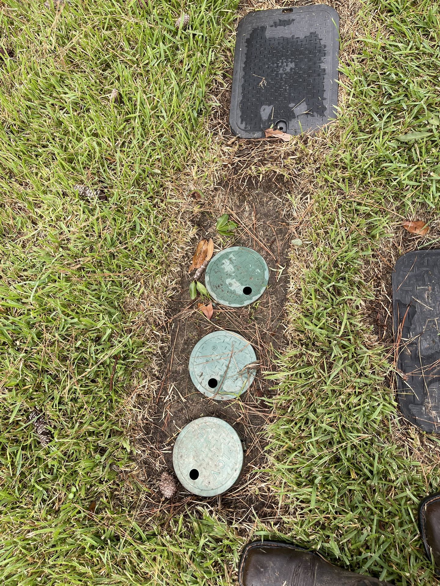 Sprinklers / Irrigation