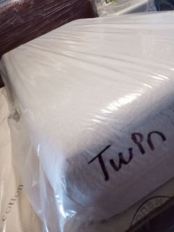 🚚💤✅11" TWIN SIZE MEMORY FOAM MATTRESS 🚚💤✅