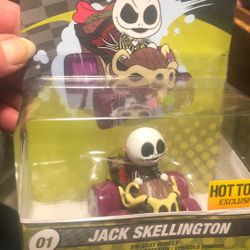 Nightmare Before Christmas Funko Racer
