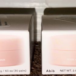 Abib PDRN Retinal Eye Patch 2 PK (Sealed)