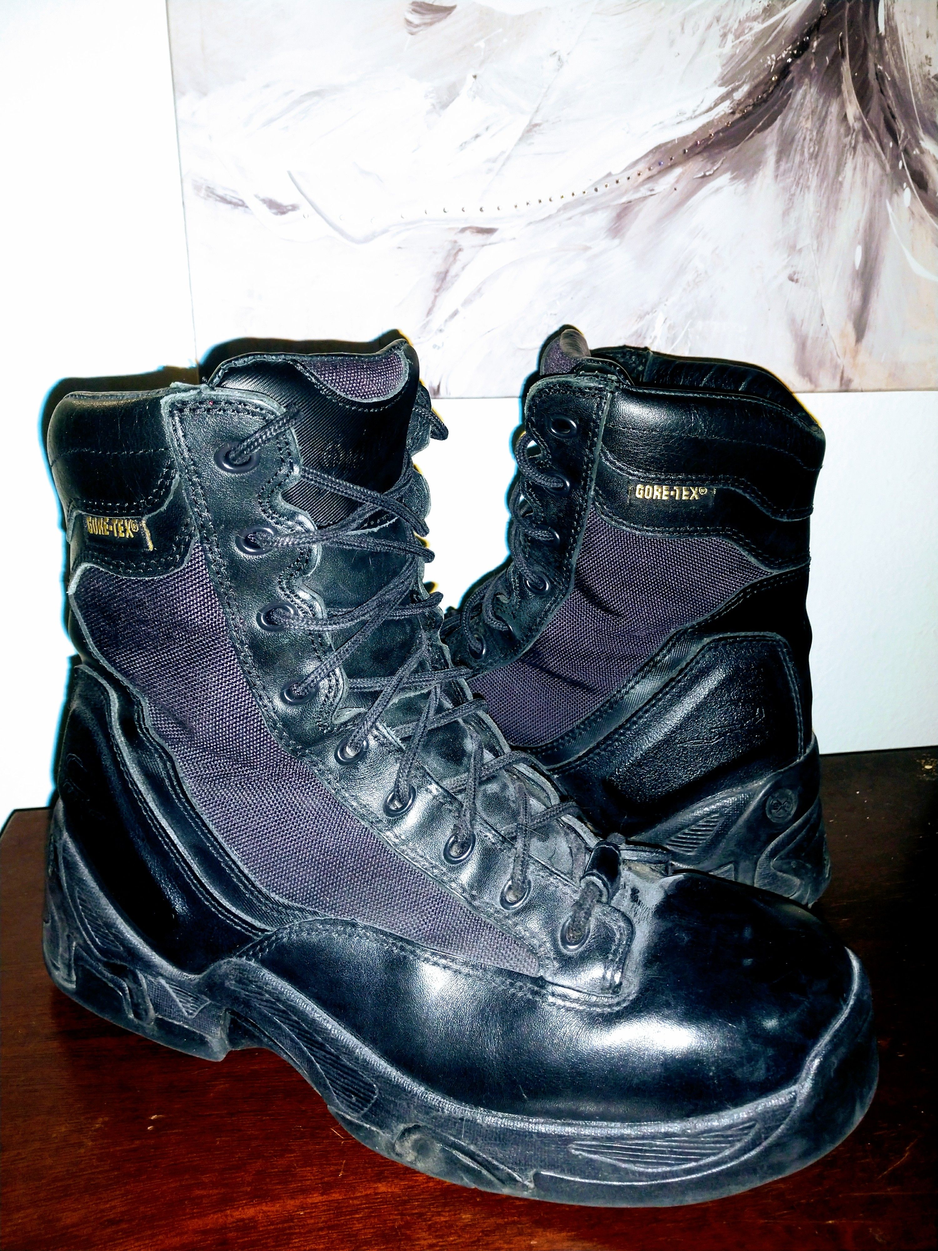 Danners black Men's boots size 9.5