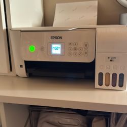 Epson et-2720 Converted Into Sublimation Printer
