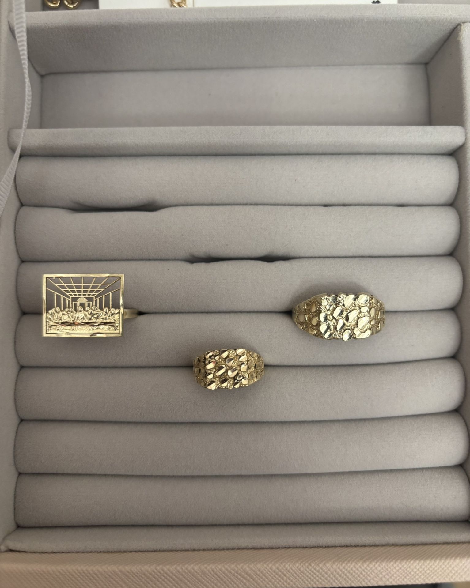 10k Gold Rings