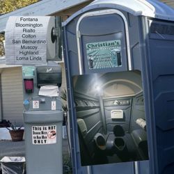 Portable Restrooms 