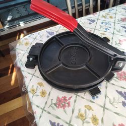 Tortilla Press 10 Inch