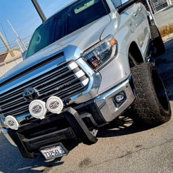 Lift Kit 4 Inch Available 