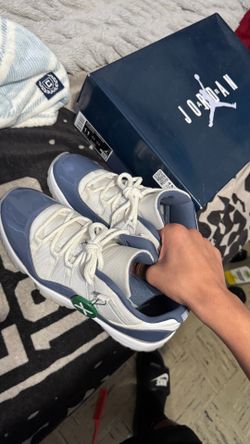 jordan 11 retro low diffused blue size 11