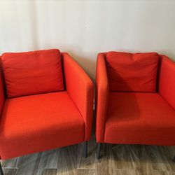IKEA Armchairs Price For Two