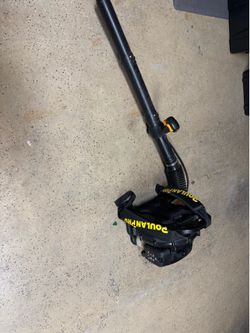Poulan pro PR488T backpack blower