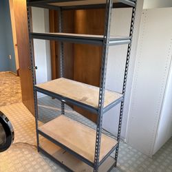 Pending Pickup**** Shelf Unit - Used