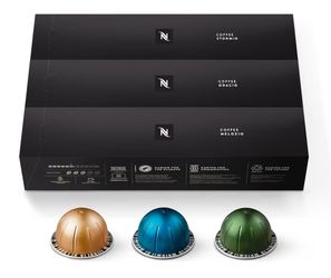 Nespresso Coffee Pods 