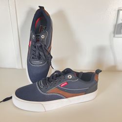 Levi's Lance-Lo-Olympic Sneakers Men's Levis Low Top Shoes size  8.5