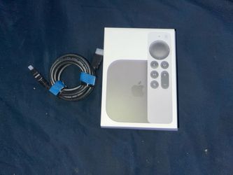 Apple TV  4K
