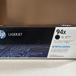HP 94X toner cartridge 